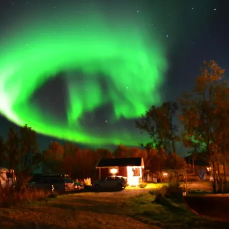 Bungalaven As Campingplasser *