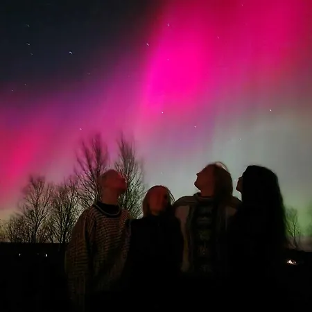 Campingplasser Bungalaven As *