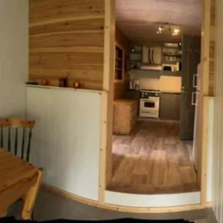 אתר קמפינג Bungalaven As