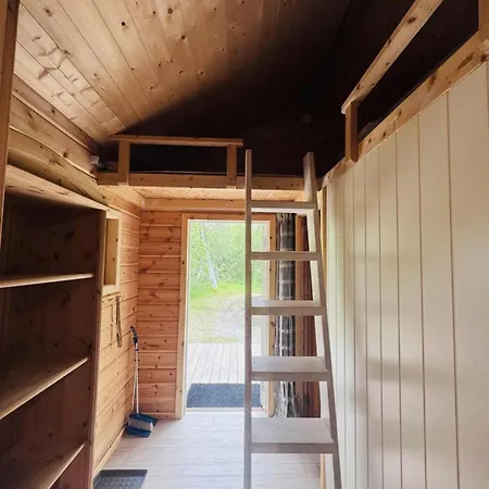 Bungalaven As 캠프장 Børselv