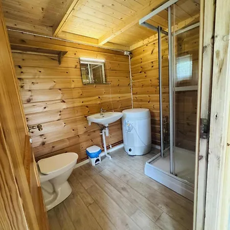 Bungalaven As 캠프장 Børselv