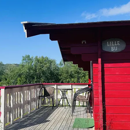 Campingplasser Bungalaven As *