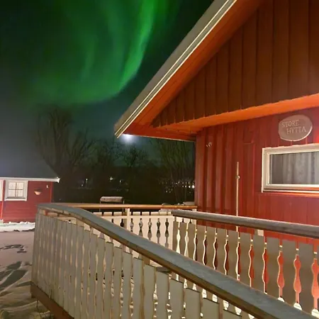 Campingplasser Bungalaven As Børselv