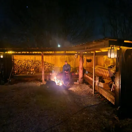 Bungalaven As Campingplasser