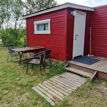 Campsite Bungalaven As