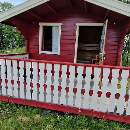 Campsite Bungalaven As