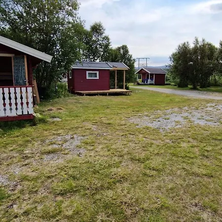 Campsite Bungalaven As Borselv
