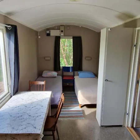 Campsite Bungalaven As