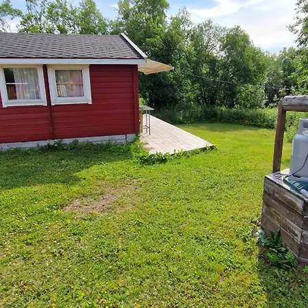 Campsite Bungalaven As *