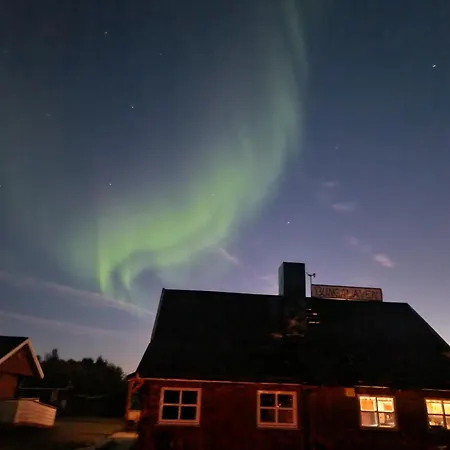 Bungalaven As Campsite Borselv