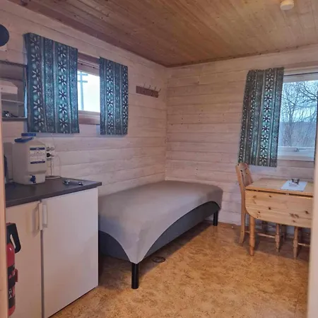 Campsite Bungalaven As *