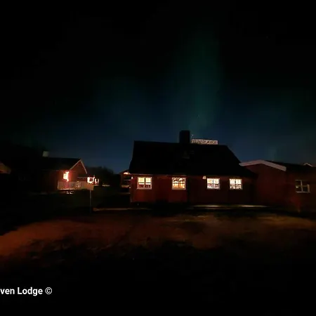 Campsite Bungalaven As
