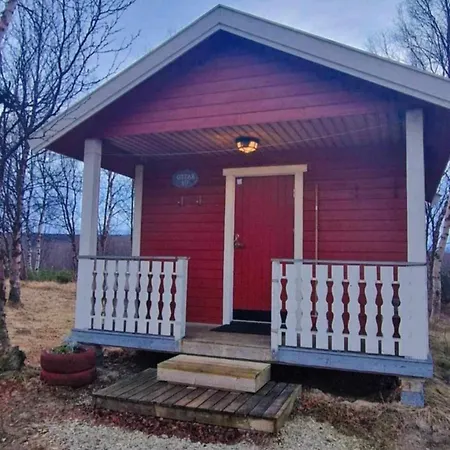 Campsite Bungalaven As Borselv