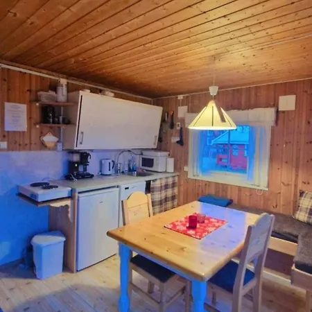 Bungalaven As Campsite