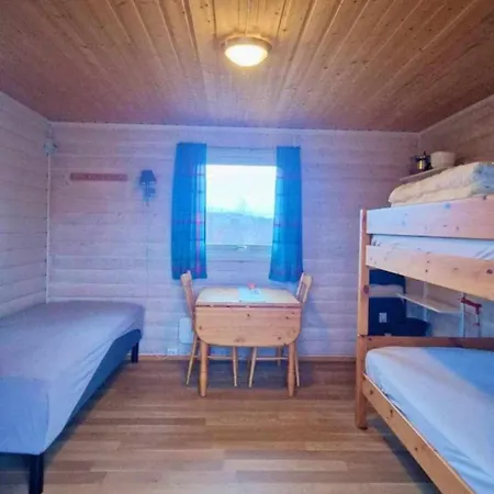 Campsite Bungalaven As Borselv